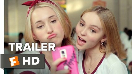 Yoga Hosers Official Trailer #1 (2016) - Johnny Depp, Justin Long Movie HD