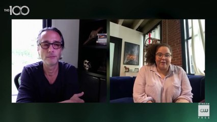 The 100 Season 7 Episode 12 Inside The Stranger (2020)