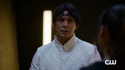 The 100 Season 7 Episode 12 Sneak Peek The Stranger (2020)