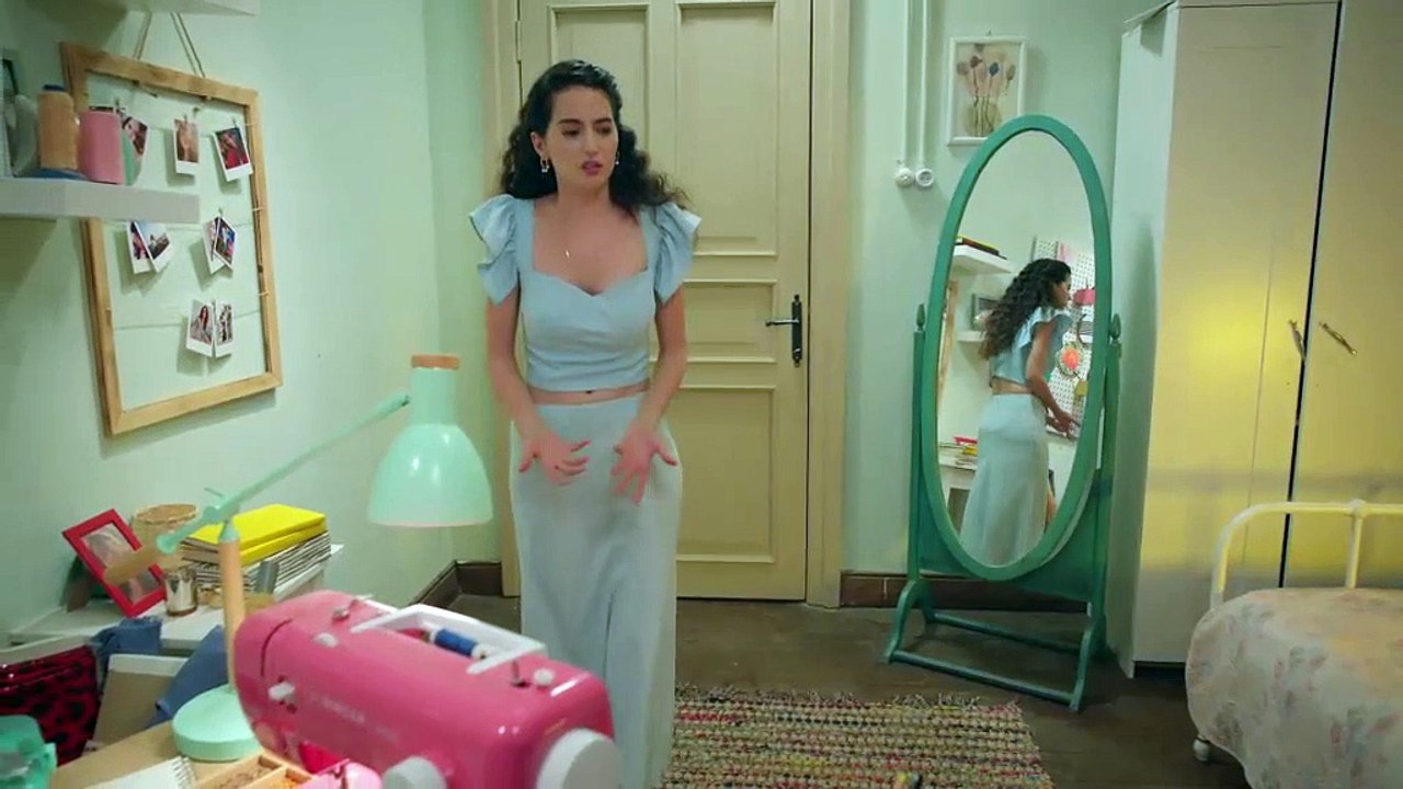Sana Aşığım Ayşen! Çatı Katı Aşk 7 Bölüm Ekranda