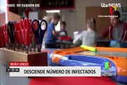 Reino Unidos: escuelas reabrirán si o si para septiembre