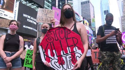 Proteste in den USA nach neuer Polizeigewalt gegen Schwarzen