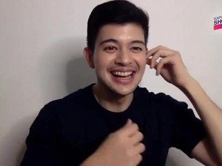 Kapuso Showbiz News: Rayver Cruz misses performing live in 'All-Out Sundays'