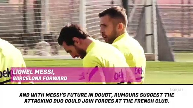 The latest transfer talk: What’s next for Cristiano Ronaldo and Lionel Messi?