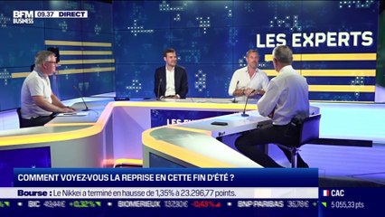 Les Experts : Faut-il baisser la TVA comme en Allemagne ? - 25/08