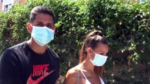 Fani y Christopher desvelan cómo se han tomado la cancelación de su boda 'in extremis'