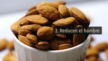 8 propiedades y beneficios de las almendras