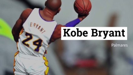 Kobe Briant : 20 ans chez les Lakers
