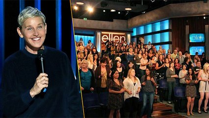 Ellen DeGeneres To Interact With Her Fans About The Negative Publicity