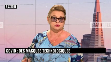 SMART TECH - Emission du mardi 25 août