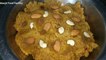 How To Make Moong Dal Halwa Recipe || Instant Moong Dal Halwa Recipe
