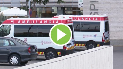 8 casos positivos entre trabajadores del Hospital Provincial de Castellón