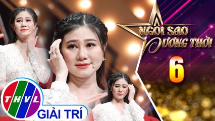 NSND Thanh Tòng qua đời – cú sốc quá lớn khiến Quế Trân không muốn đi hát nữa… | Ngôi sao đương thời – Tập 6