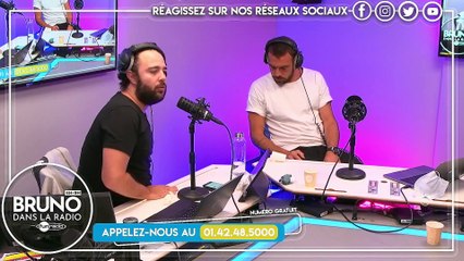 Bruno dans la radio - L'intégrale du 25 août