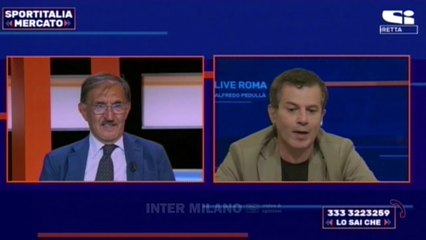 PEDULLÀ: CONTE HA CREATO QUESTA SITUAZIONE, DEVE ANDARSENE * LA RUSSA: DA INTERISTA SPERO CHE RESTI.