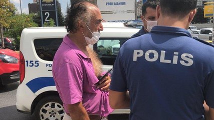 İstanbul’da hemşireye saldıran magandaya linç girişimi