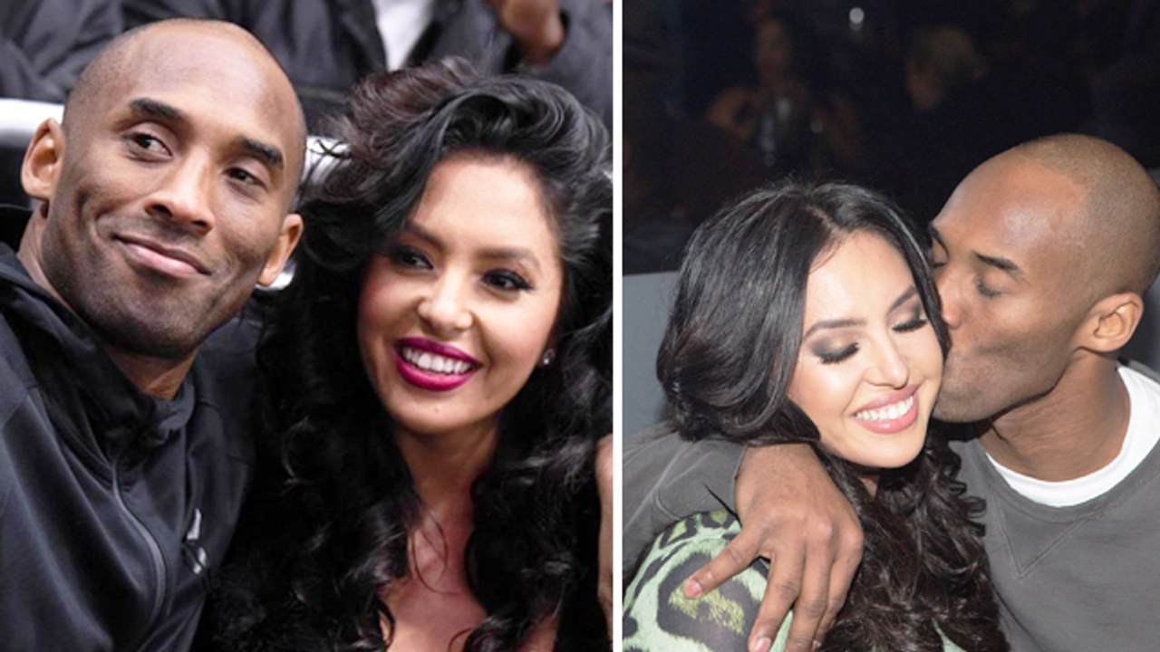 Vanessa Bryant Pens Down Heartfelt Note To Pay Tribute To Kobe Bryant On His Birthday