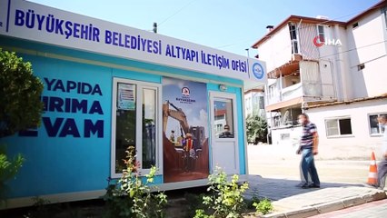 - Vatandaşın çözüm durağı: Altyapı İletişim Ofisleri