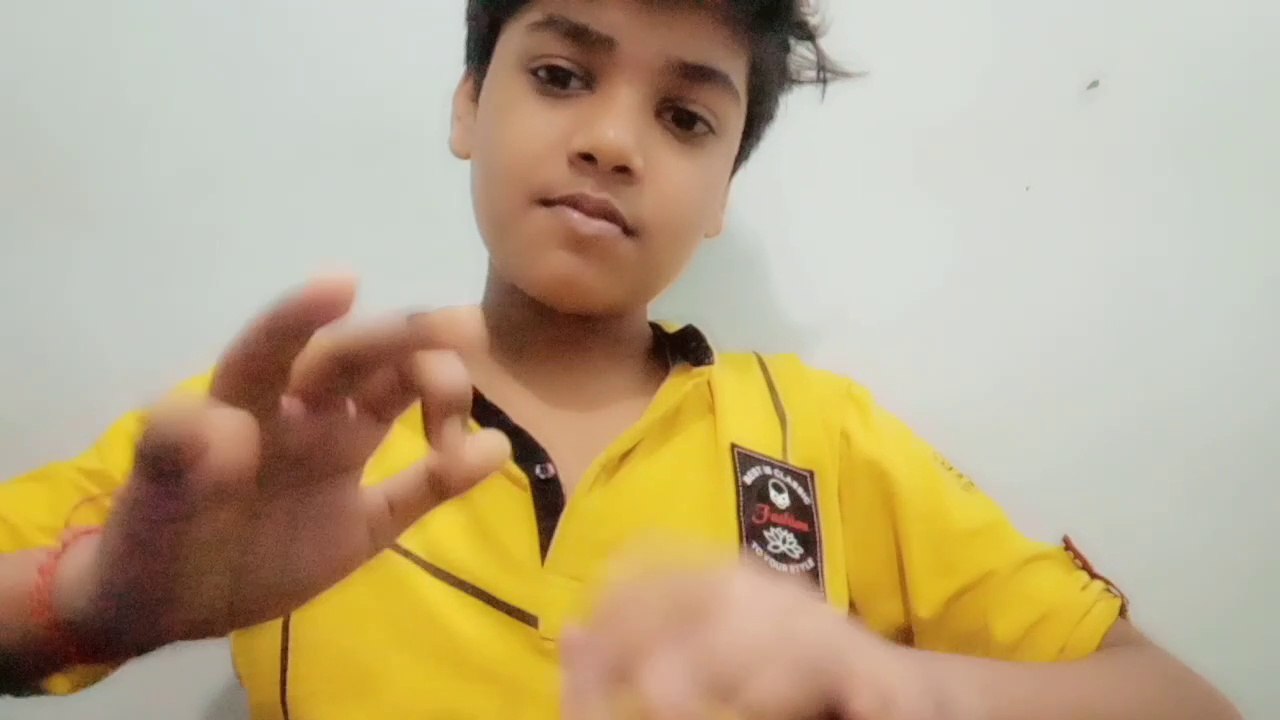 Playing Drum on bench....
