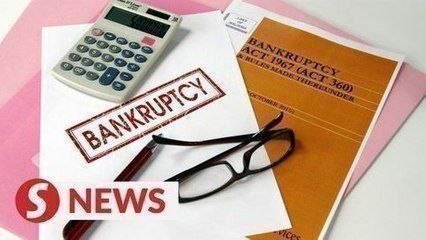 Govt should allow six-month grace period for individuals to settle debt before bankruptcy