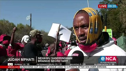 NHLS employees plan total shutdown