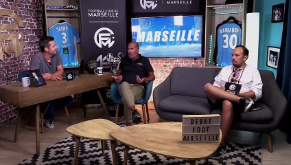 "Oui, j'aime l'OM, et je suis content que le PSG n'ait pas gagné la Ligue des champions"