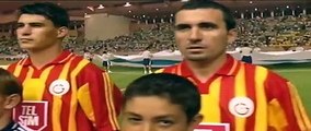 Galatasaray -  Real Madrid UEFA Süper Kupa Finali