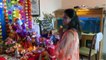 Devoleena Bhattacharjee Perform Ganesh Aarti At Home