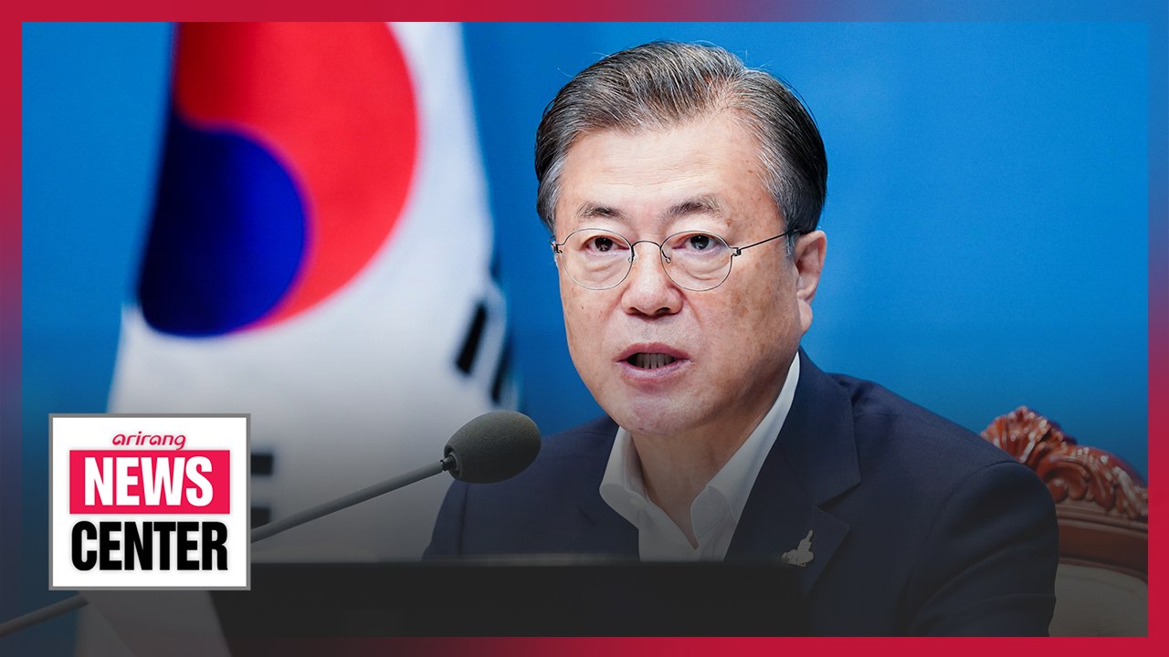 Moon calls for exceptional measures for economi...