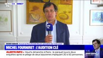 Audition de Michel Fourniret: pour l'avocat d'Éric Mouzin, son client veut 