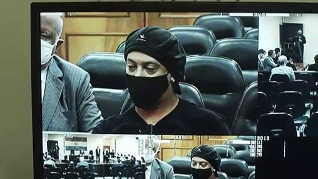 Ronaldinho in Paraguay aus Hausarrest entlassen