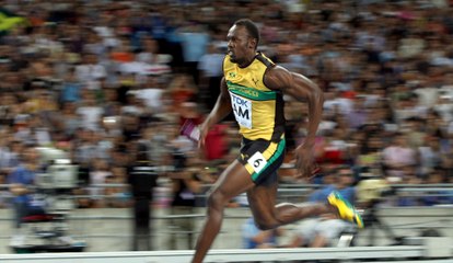 Usain Bolt a été testé positif au coronavirus.