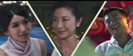 Crazy Rich Asians (Locamente millonarios) - Trailer