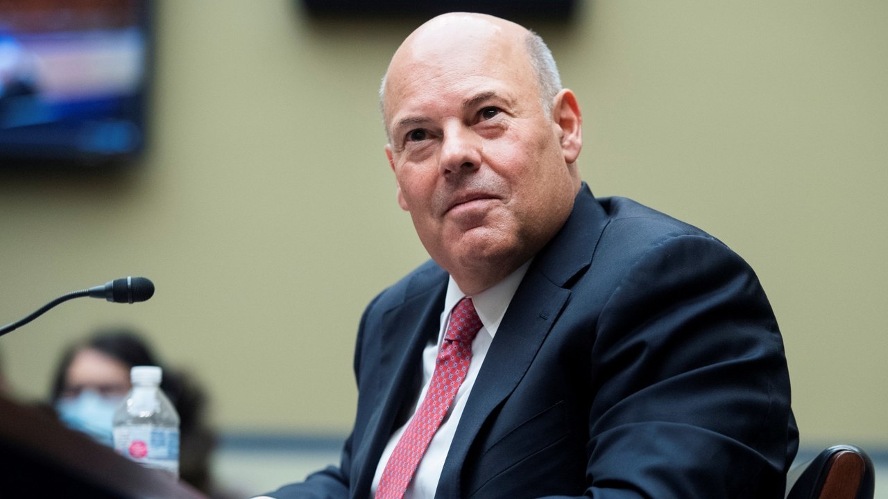 DeJoy defends actions: Postmaster grilled by Democratic-led panel