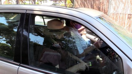 Amador Mohedano culpa a Irene Rosales de su ausencia en la comunión de su nieta