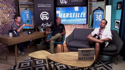 OM : "C'est aussi une réponse aux provocations des parisiens "