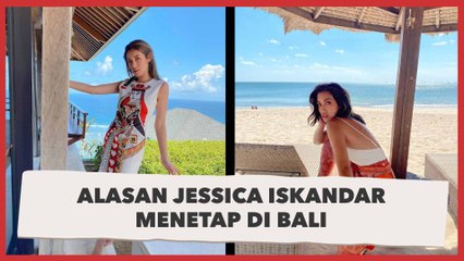 Setelah Batal Nikah, Jessica Iskandar Bakal Tinggal di Bali