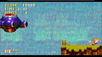 Gameplay Of Sonic And Knuckles Collection