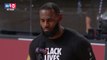 LeBron calls out 'injustice' in United States