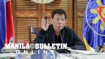 Corrupt Philhealth officials must be prosecuted, jailed — Duterte