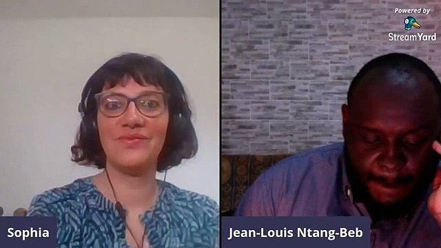 [REPLAY LIVE] Mobile et expérience utilisateur : Entretien avec Jean-Louis Ntang-Beb