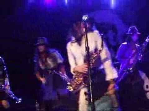 Pistol Valve Concert Paris Scene Bastille live 18.02.2008