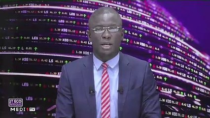 JT Eco Afrique - 25/08/2020