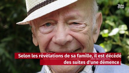 L'acteur Allan Rich est mort à 94 ans