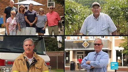 Trump trailing in polls, but base remains loyal