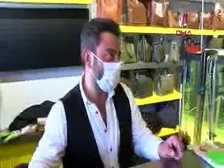 33 yaşındaki ‘Dadaş Pirana’ Guinnes Rekorlar Kitabına aday