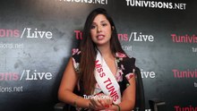 Casting National de Miss Tunisie : Mariem Chamli