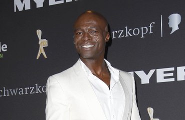 Seal claims ex-wife Heidi Klum has 'secret agenda'