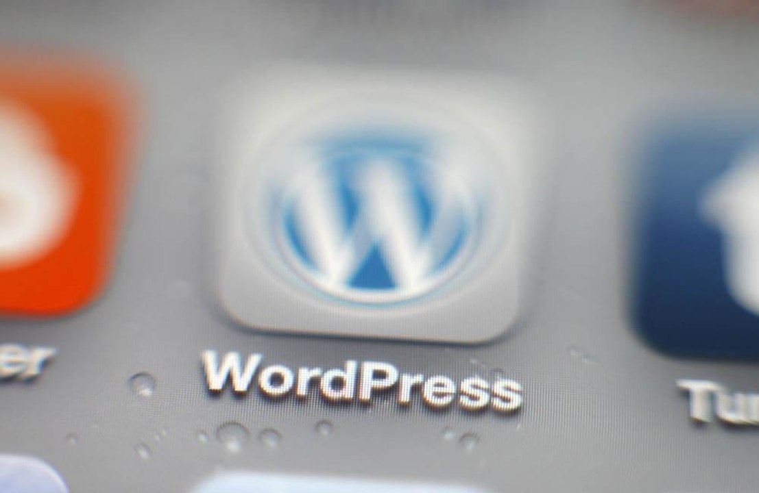 Apple issues apology to WordPress