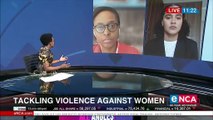 Tackling violence against women